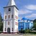 Храм Казанской иконы Божией Матери в городе Калинковичи