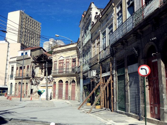 Largo de São Francisco da Prainha - Rio de Janeiro