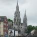 Saint Finbarre's Cathedral in Cork city