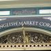 English Market in Cork city