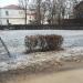 Сквер в городе Павловский Посад