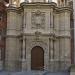 Iglesia de San Juan de Letrán en la ciudad de Valladolid
