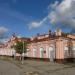 Железнодорожная станция Киров-Котласский в городе Киров