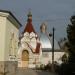 Часовня Шкариных в городе Феодосия