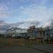 Привокзальная площадь в городе Киров
