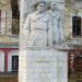 Горельеф-памятник Фёдору Подтёлкову и Михаилу Кривошлыкову в городе Каменск-Шахтинский