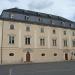 Duchess Anna Amalia Library - Green Palace in Weimar city