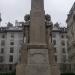 Georg Coch Denkmal in Stadt Wien