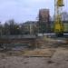 Заброшенная строительная площадка СУ-155 в городе Москва