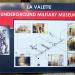 La Valette Underground Military Museum