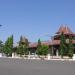 Masjid Agung Indramayu (Great Mosque of Indramayu) di kota Indramayu