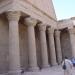 Edfu Temple (Horus Temple) in Edfu city