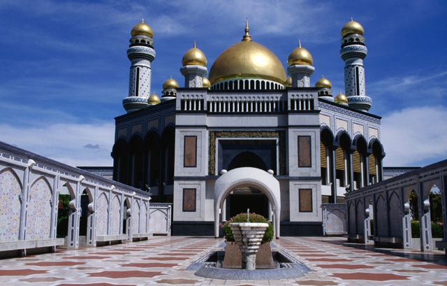 Istana Nurul Iman - Bandar Seri Begawan