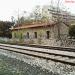 Athens Liosion Old Rail Station