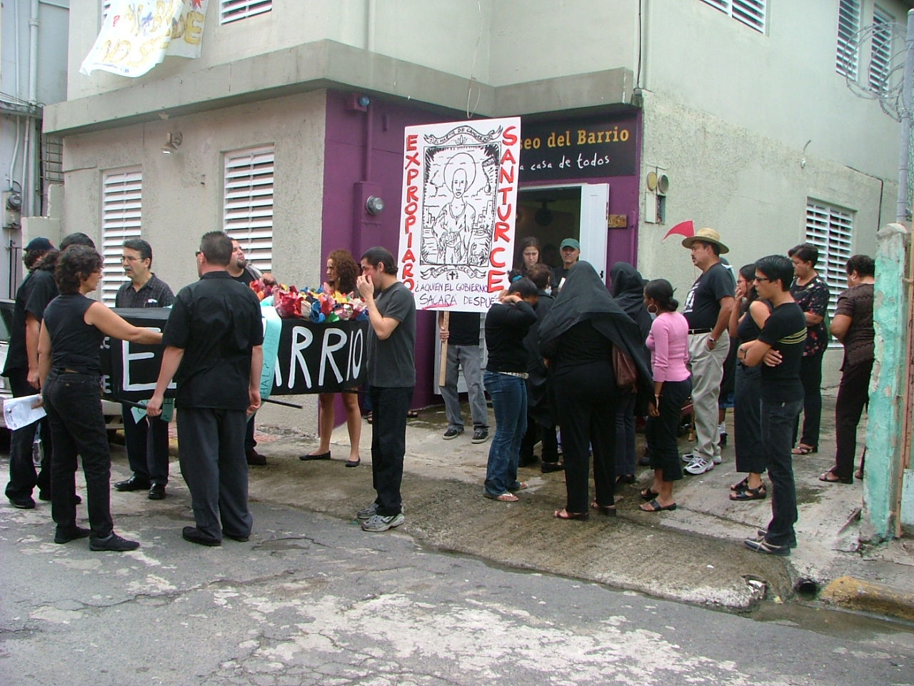Museo del Barrio de Santurce San Juan