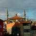 Ulu Camii ve Saat Kulesi in Burdur city