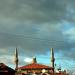Ulu Camii ve Saat Kulesi in Burdur city