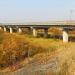 Bridge across the Irsha river