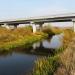 Bridge across the Irsha river