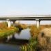 Bridge across the Irsha river