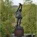Пам'ятник на честь подвигу медиків у Другій світовій війні в місті Львів