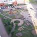 Children playground of residential complex «Pravobereghny» in Kemerovo city