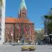 Bazilika Matere usmiljenja (Frančiškanska cerkev) in Maribor city