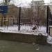 Спортивная площадка в городе Челябинск