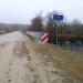 Road bridge across Iecava River