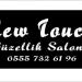 New Touch Güzellik Salonu in İzmir Büyükşehir Belediyesi city