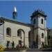 Костел і монастир бенедикток в місті Львів