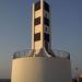 Tel-Kudadi Lighthouse in Tel Aviv-Yafo city