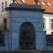 Zdrój- fontanna in Gniezno city