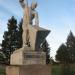 Памятник «Первостроителям» в городе Кириши