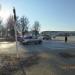 Пешеходный переход в городе Шилово