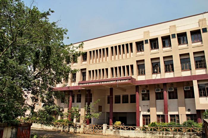 College Of Engineering & Management,kolaghat(cemk) - Kolaghat