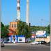 District boiler house no. 6 in Zhytomyr city