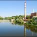 District boiler house no. 6 in Zhytomyr city