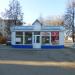 Торговый киоск в городе Шилово