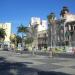 Largo da Lapa na Rio de Janeiro city