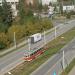 Tramvaju depo in Daugavpils city