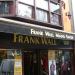 Frank Wall Mans Shop