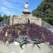 Chafariz dos Jacarés na Rio de Janeiro city