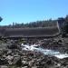 Trevallyn Dam in Launceston city