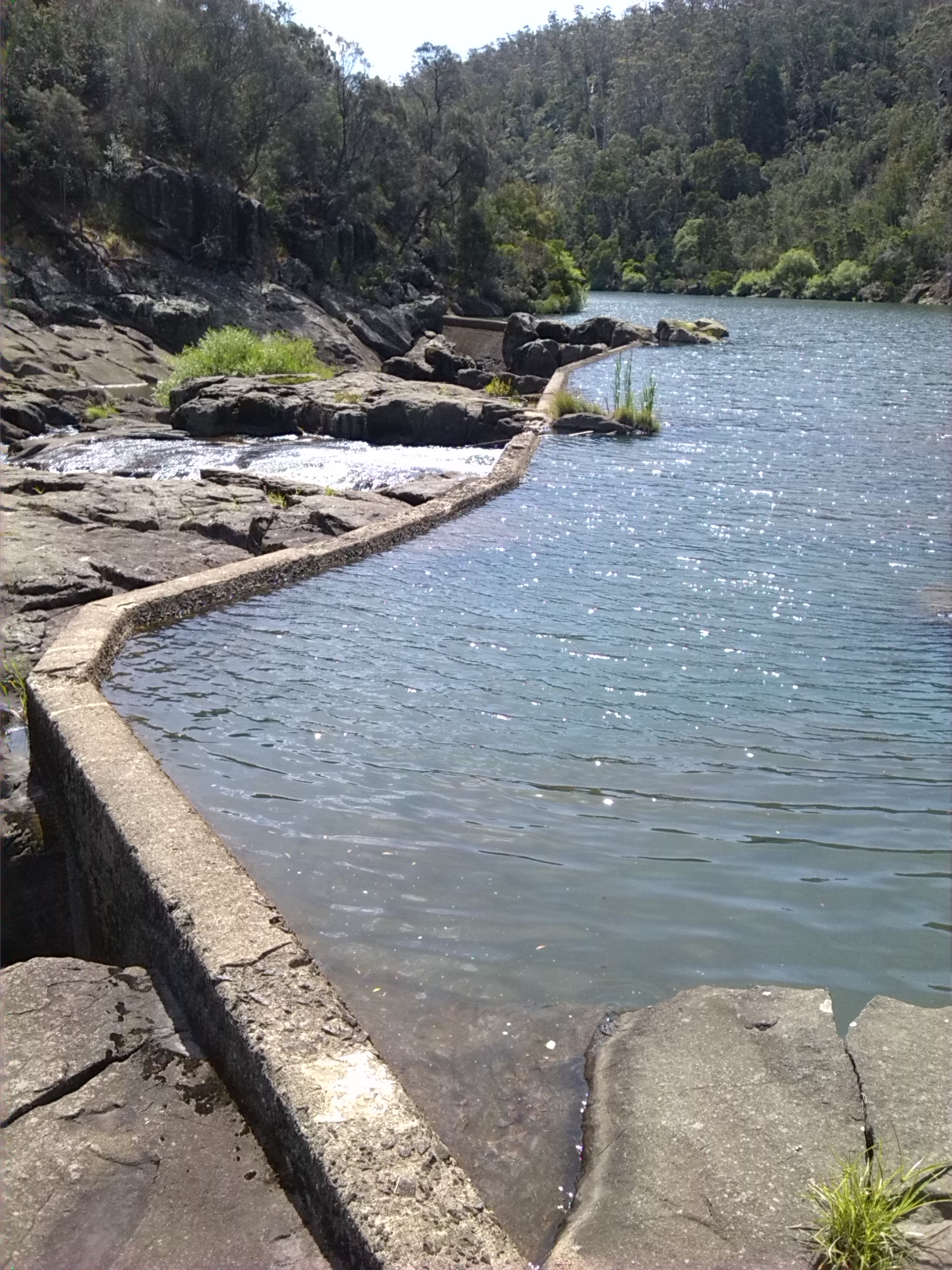 Third Basin Launceston