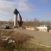 Памятник Металлургам в городе Жезказган