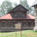 19th century peasant house from Tyntsy village