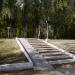 Переход через железную дорогу в городе Феодосия
