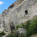 Каменярні всередині гори в місті Севастополь