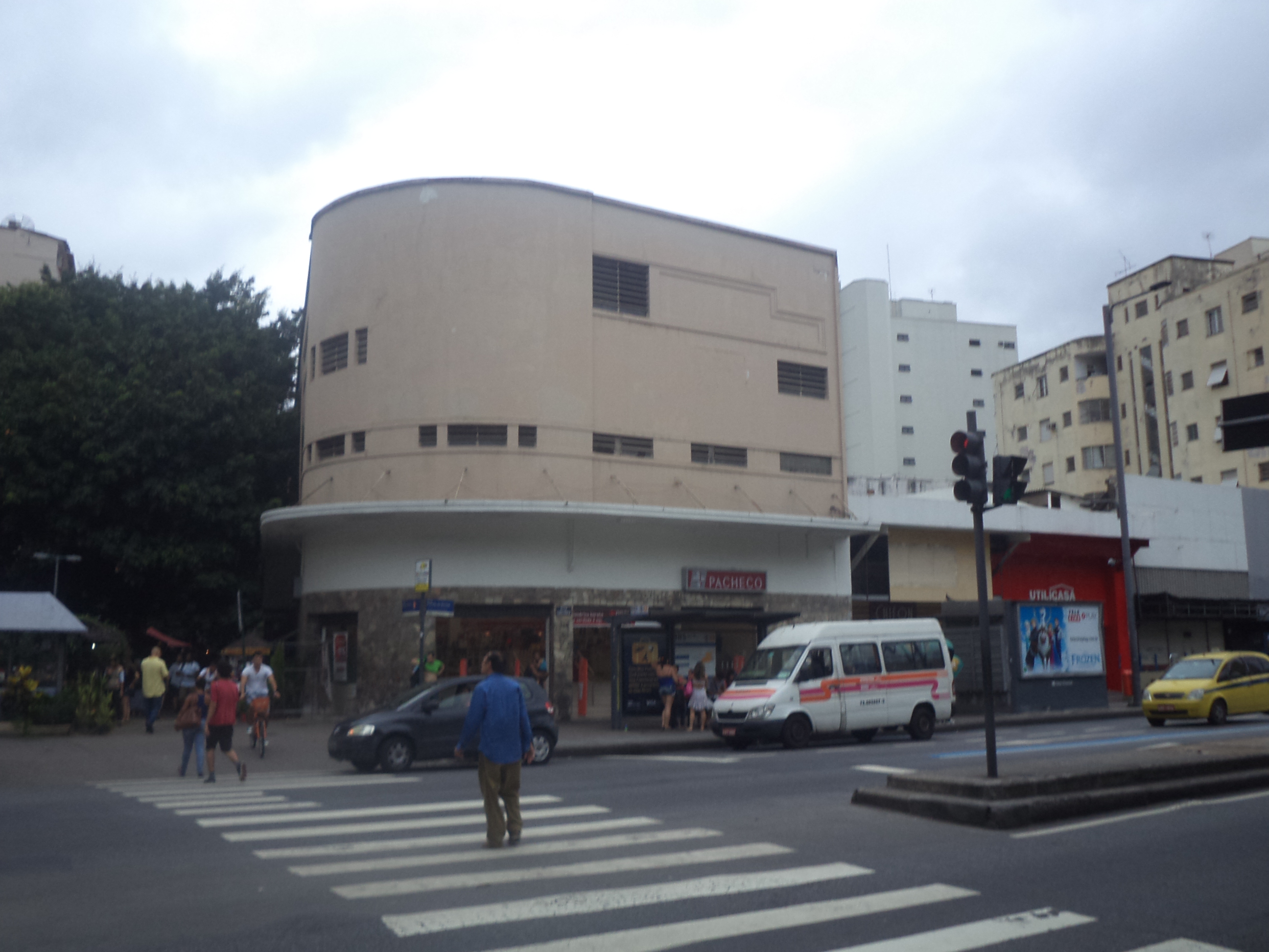 DROGARIAS PACHECO - R. Conde de Bonfim, 152, Rio de Janeiro - RJ, Brazil -  Pharmacy - Yelp